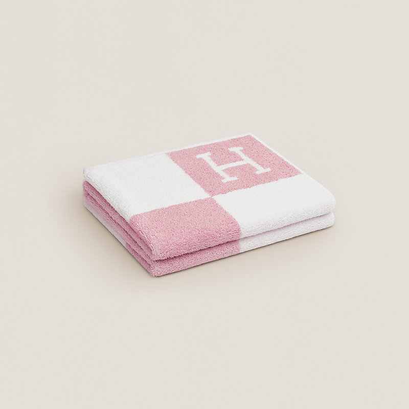 Serviette de toilette Avalon | Hermès Suisse